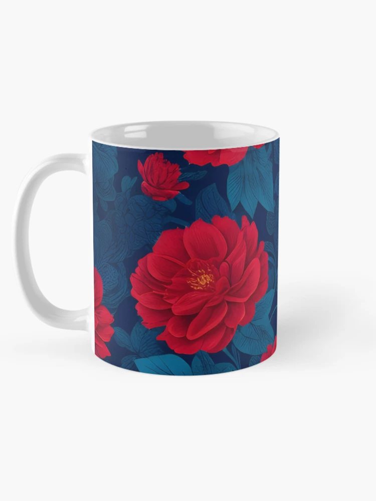 Thumbnail 5 of 6, Coffee Mug,  designed and sold by RabbitPrints.