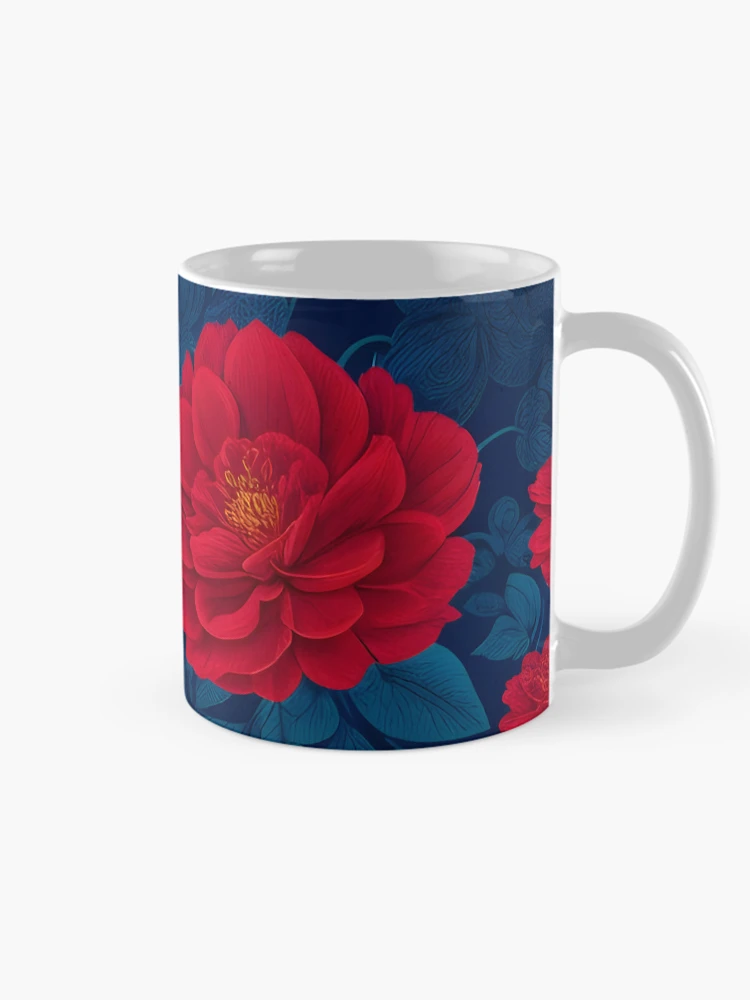 Thumbnail 3 of 6, Coffee Mug,  designed and sold by RabbitPrints.