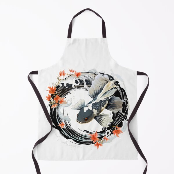 Item preview, Koi Fish in a Bubble designed and sold by SchorlCraft.