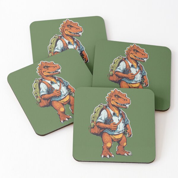 Item preview, traveling dinosaur designed and sold by Lion-ZG21.