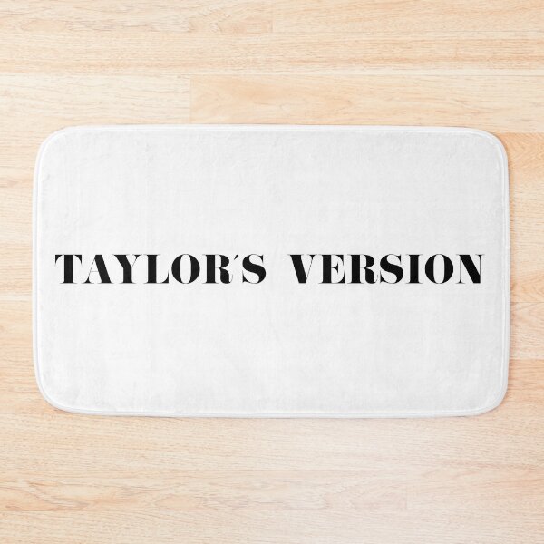 Item preview, Taylor's Version (Eras Tour) logo font designed and sold by KAgraphic.