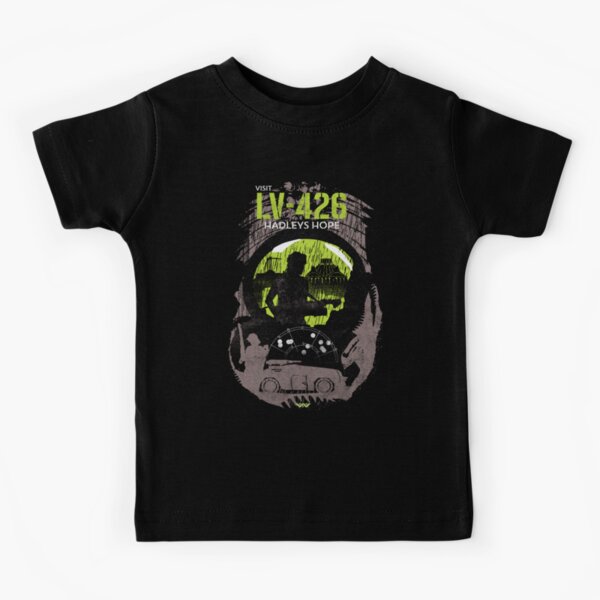 Visit LV-426 Boys Premium T-Shirt – Pop Up Tee