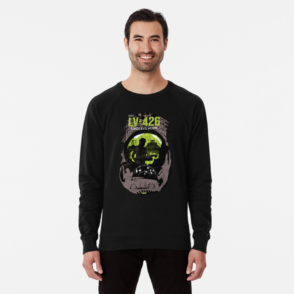 LV-426 T-Shirt – Pop Up Tee