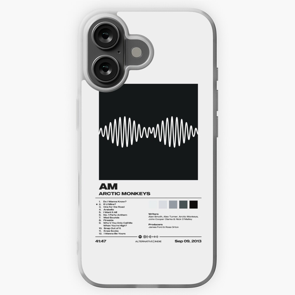 Item preview, iPhone Soft Case designed and sold by FourthWallPrint.