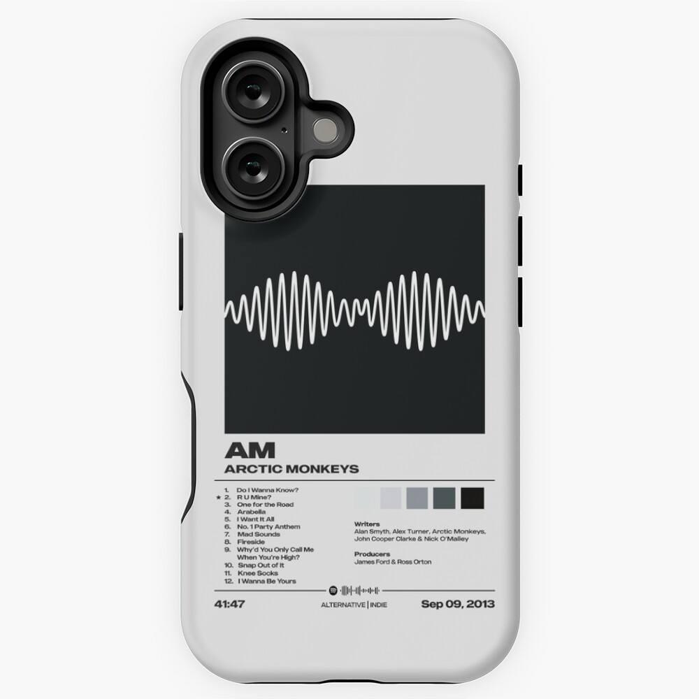 Item preview, iPhone Tough Case designed and sold by FourthWallPrint.