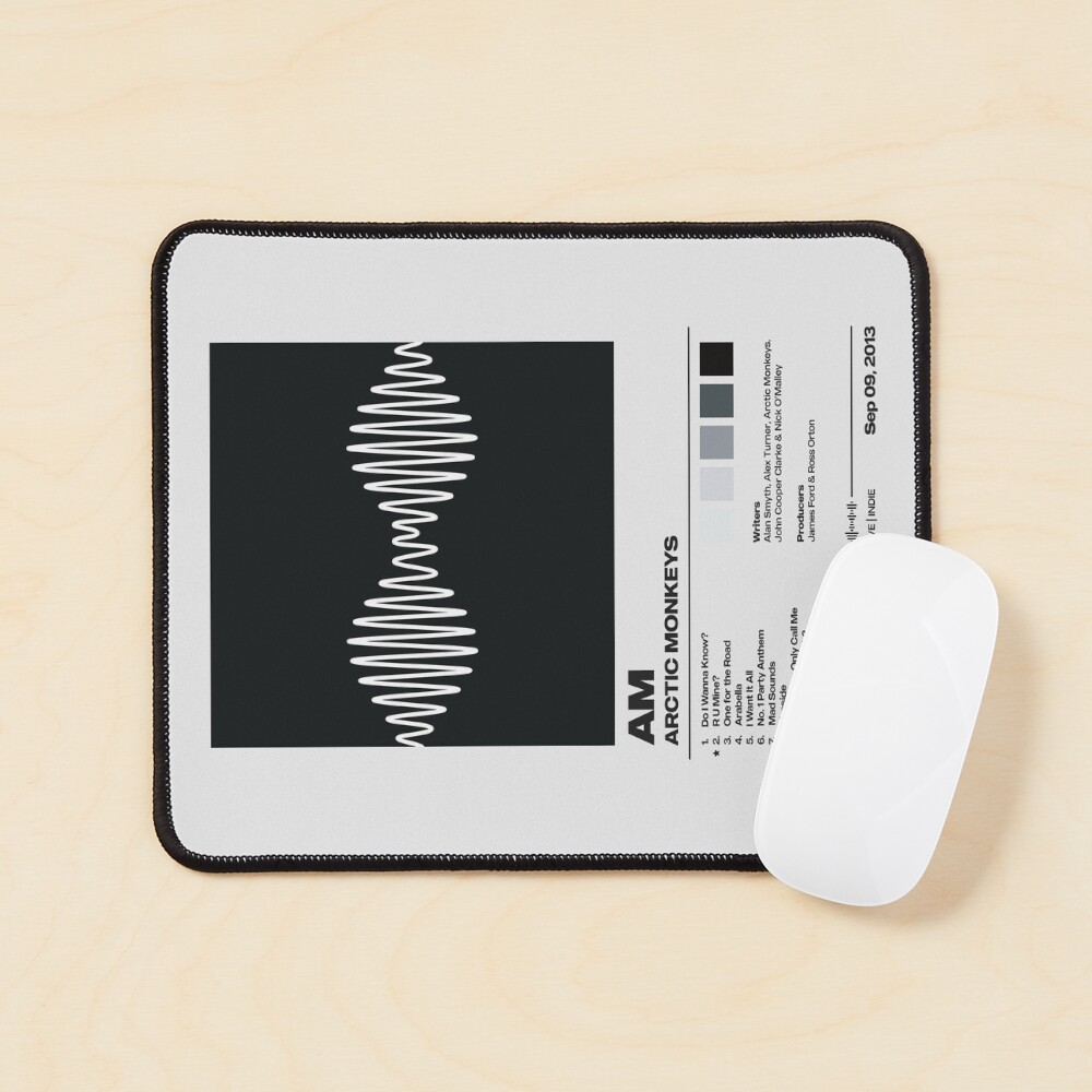 Item preview, Mouse Pad designed and sold by FourthWallPrint.