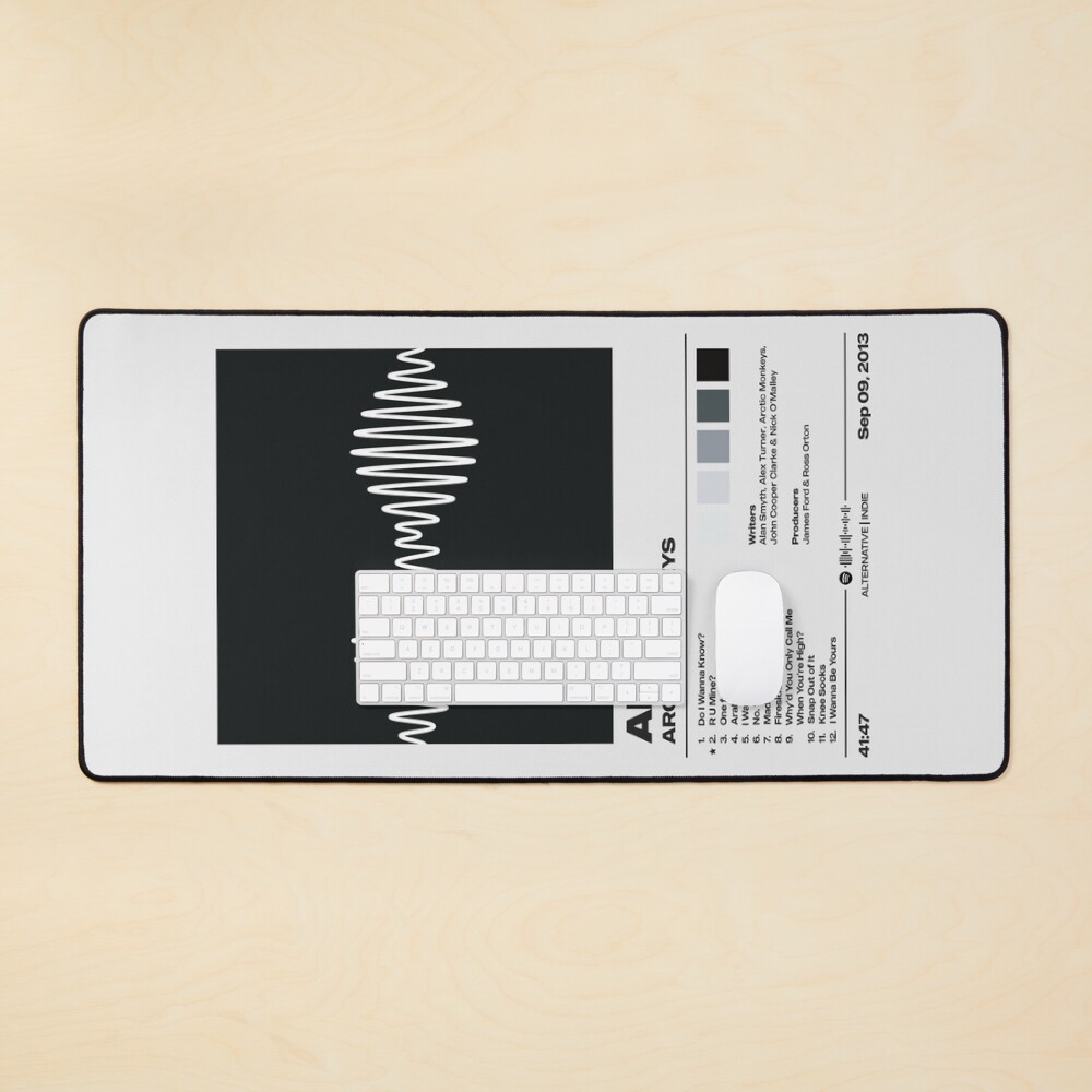 Item preview, Desk Mat designed and sold by FourthWallPrint.