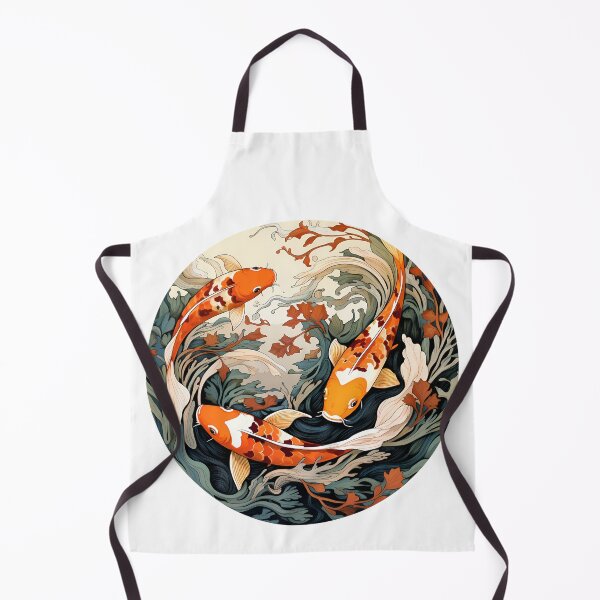 Item preview, Koi Fish in a Bubble designed and sold by SchorlCraft.