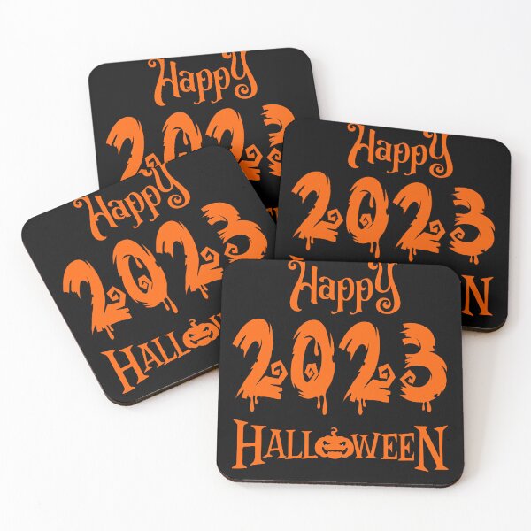 Item preview, Happy Halloween 2023 designed and sold by ArtisShops.