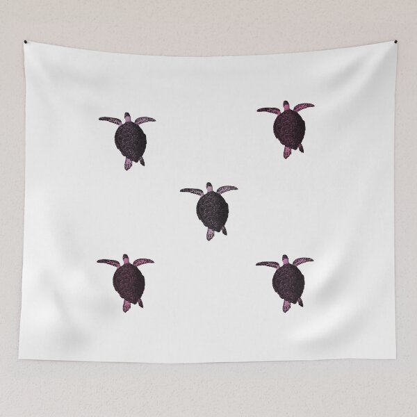Item preview, Sea Turtle Pink Filter designed and sold by Aesthetic Crew.