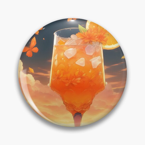 Item preview, Orange cocktail designed and sold by Snorter.