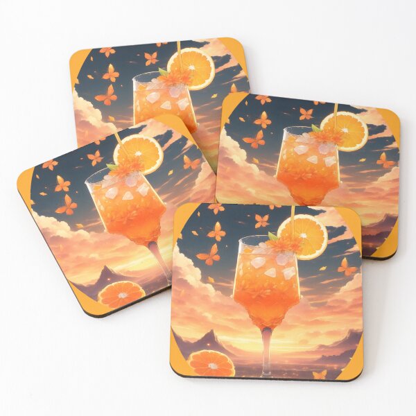 Item preview, Orange cocktail designed and sold by Snorter.