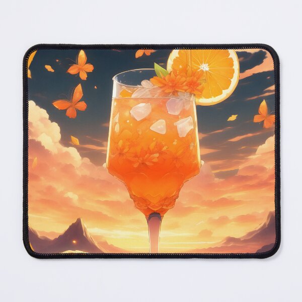 Item preview, Orange cocktail designed and sold by Snorter.