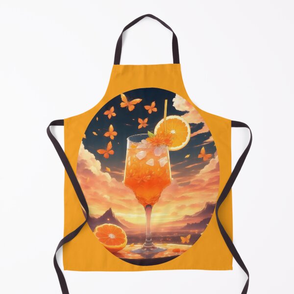 Item preview, Orange cocktail designed and sold by Snorter.
