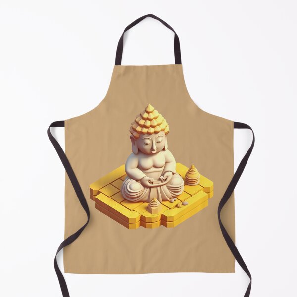 Item preview, Buddha Kid 3D designed and sold by ZenHorn.