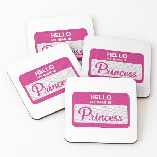 Item preview, hello princess designed and sold by mystudiocreate.