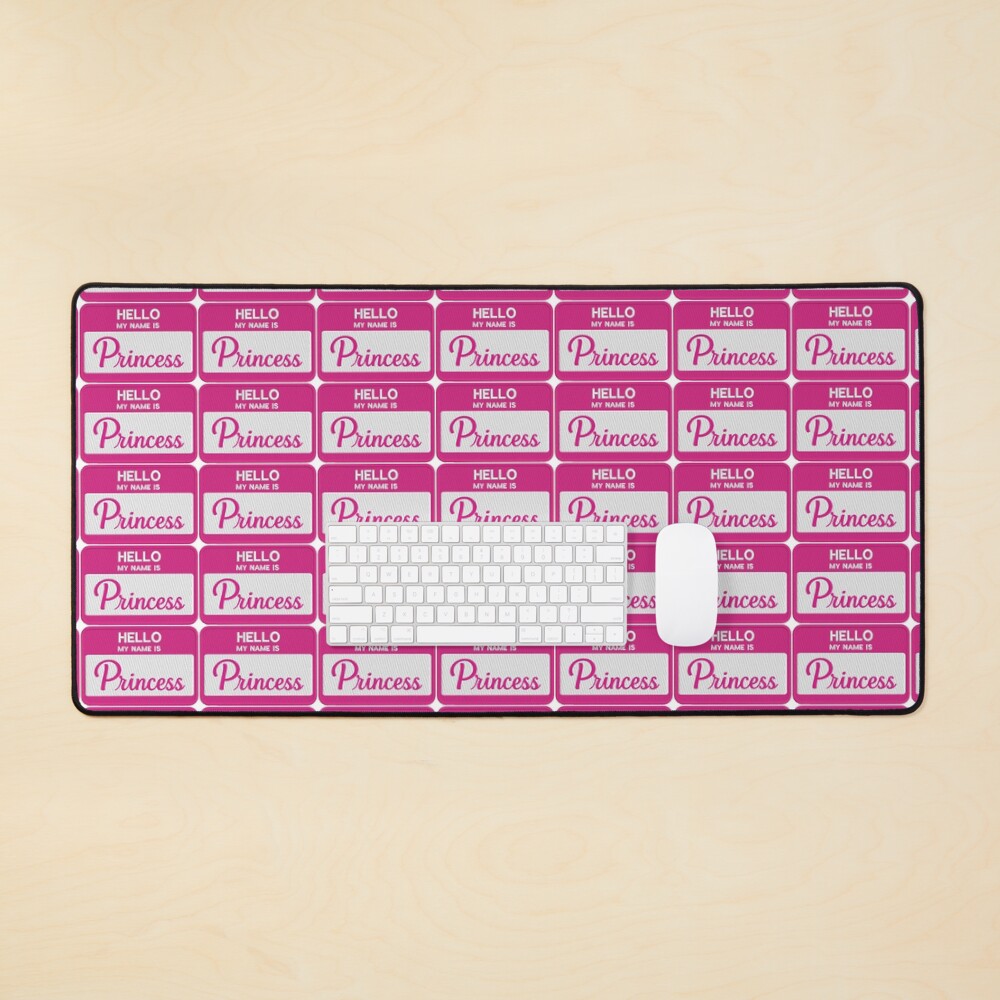 Item preview, Desk Mat designed and sold by mystudiocreate.