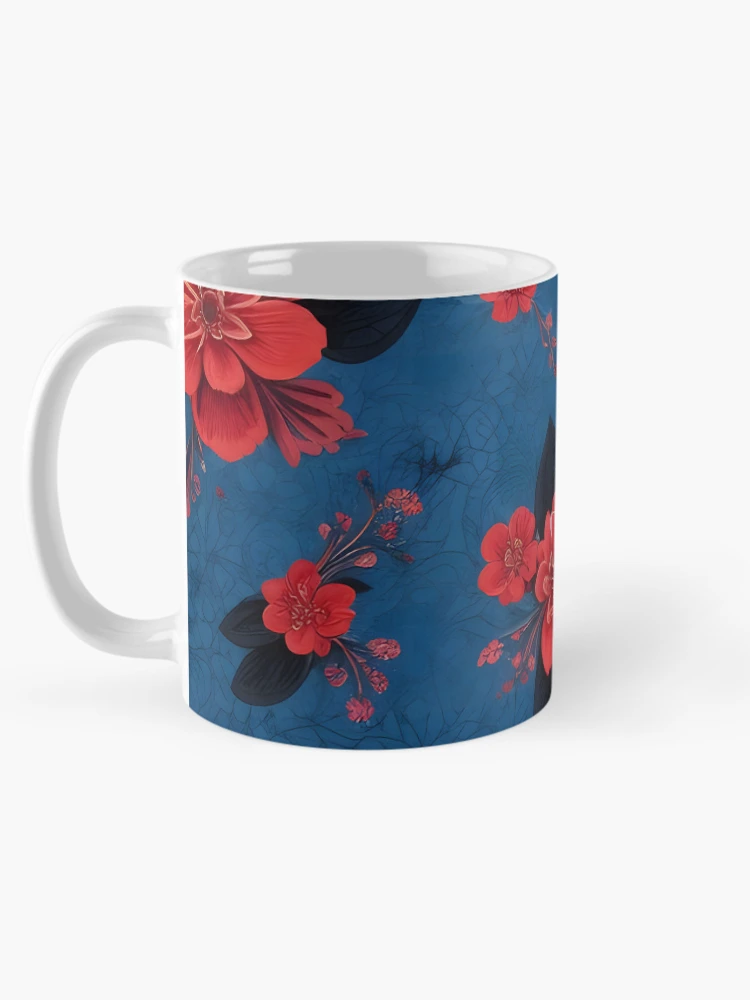 Thumbnail 5 of 6, Coffee Mug,  designed and sold by RabbitPrints.