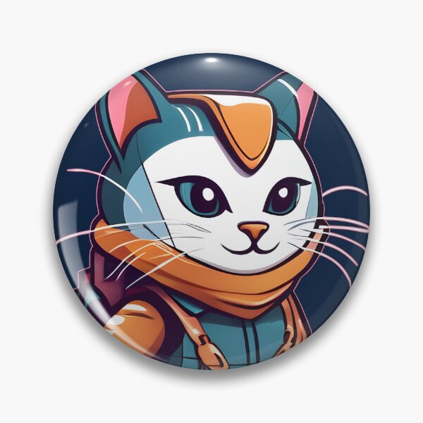 Item preview, Catstronaut designed and sold by zombiegirl01.