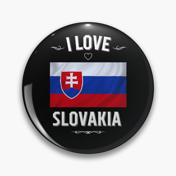 Item preview, I Love Slovakia designed and sold by LoveMyRoots.
