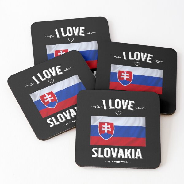 Item preview, I Love Slovakia designed and sold by LoveMyRoots.