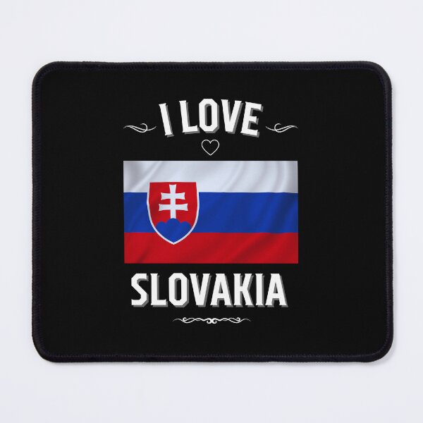 Item preview, I Love Slovakia designed and sold by LoveMyRoots.
