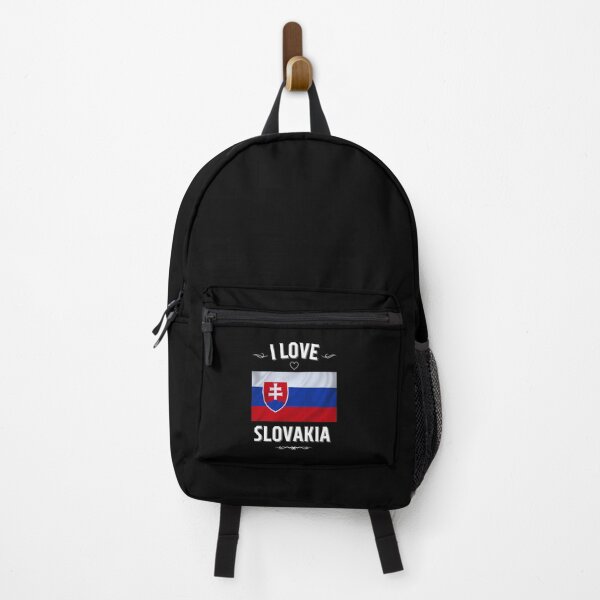 Item preview, I Love Slovakia designed and sold by LoveMyRoots.