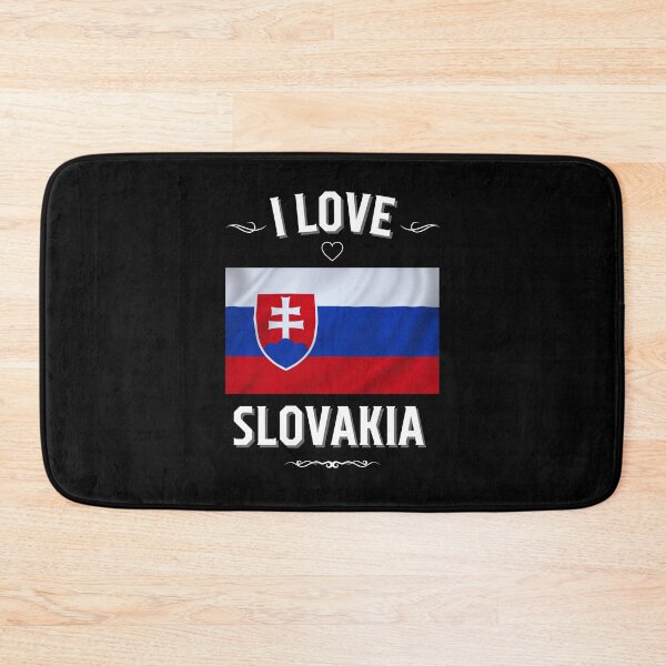 Item preview, I Love Slovakia designed and sold by LoveMyRoots.