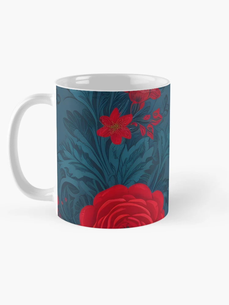 Thumbnail 5 of 6, Coffee Mug, designed and sold by RabbitPrints.