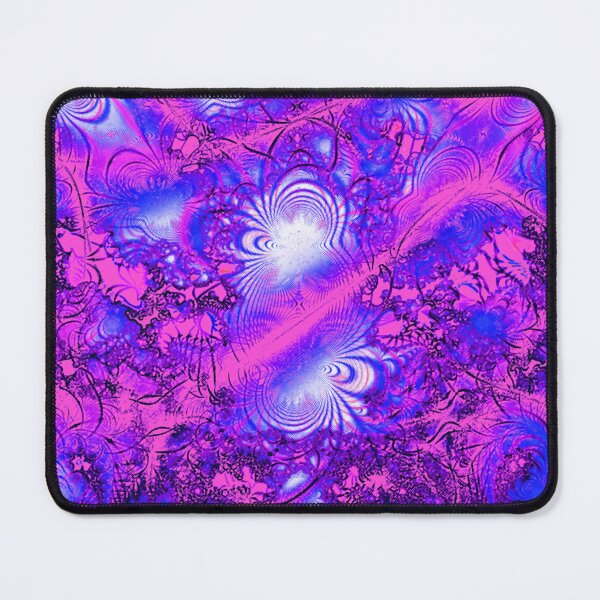 Item preview, Line decoration with blue and purple background designed and sold by Ivicaartist.