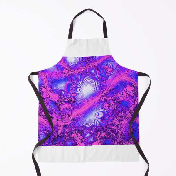 Item preview, Line decoration with blue and purple background designed and sold by Ivicaartist.