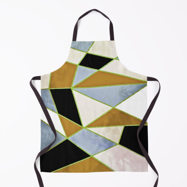 Item preview, Silver Spring Geometric designed and sold by Rockett Graphics.