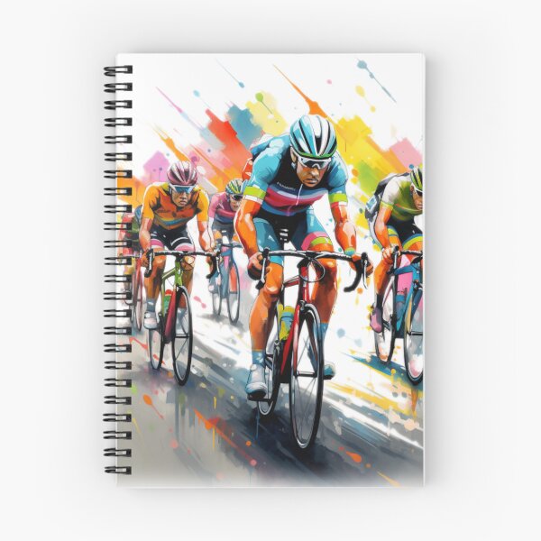 Item preview, Pedal Together: Embracing the Cycling Peloton designed and sold by Brownpants.