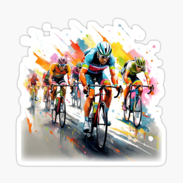 Item preview, Pedal Together: Embracing the Cycling Peloton designed and sold by Brownpants.
