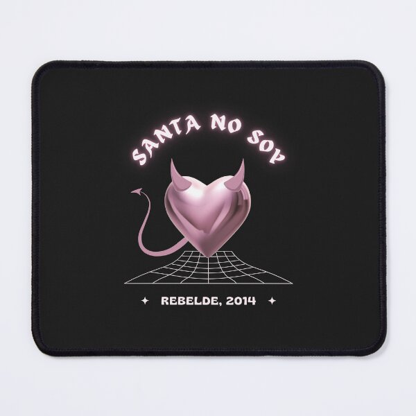 Item preview, RBD Rebelde Santa no soy  designed and sold by Disturbing Wonderland.