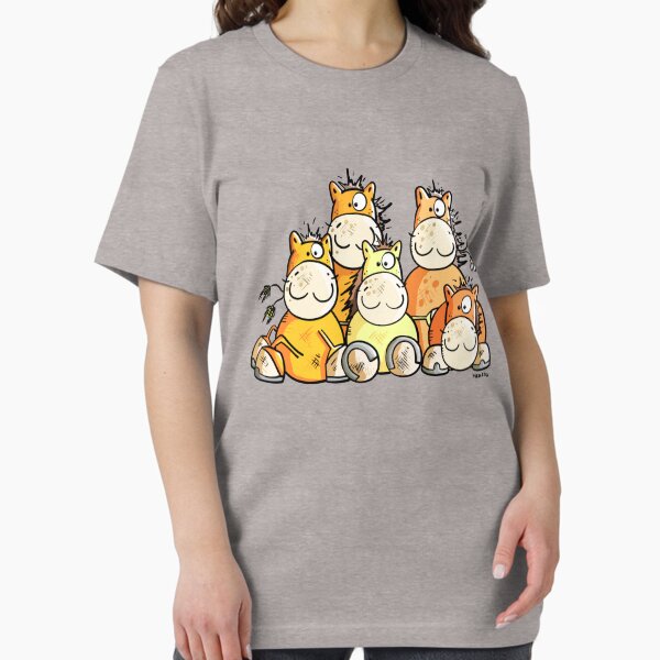 Item preview, A Lot F Yellow Horses designed and sold by modartis.