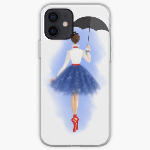 Dancing with Mary iPhone Soft Case