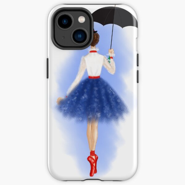 Dancing with Mary iPhone Tough Case