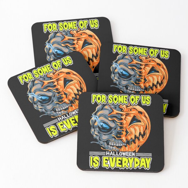 Item preview, For Some Of Us Halloween Is Everyday - Cool Gifts For Halloween by FanityPrints designed and sold by FanityPrints.