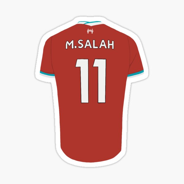 Liverpool Jersey Custom M.SALAH #11 Soccer Jersey Away 2023/24