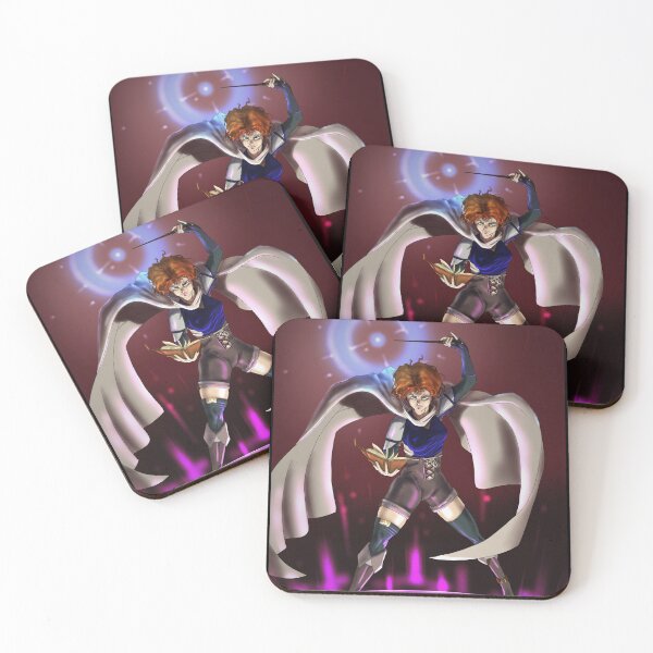 Item preview, spellcaster designed and sold by KIANSTICKERS.