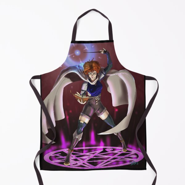 Item preview, spellcaster designed and sold by KIANSTICKERS.