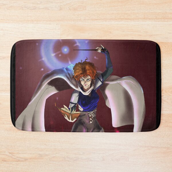 Item preview, spellcaster designed and sold by KIANSTICKERS.