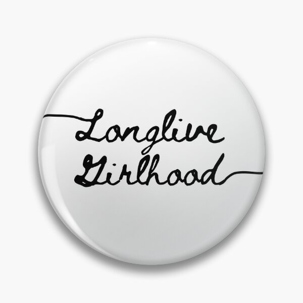 Item preview, longlive girlhood designed and sold by bandanaranch.