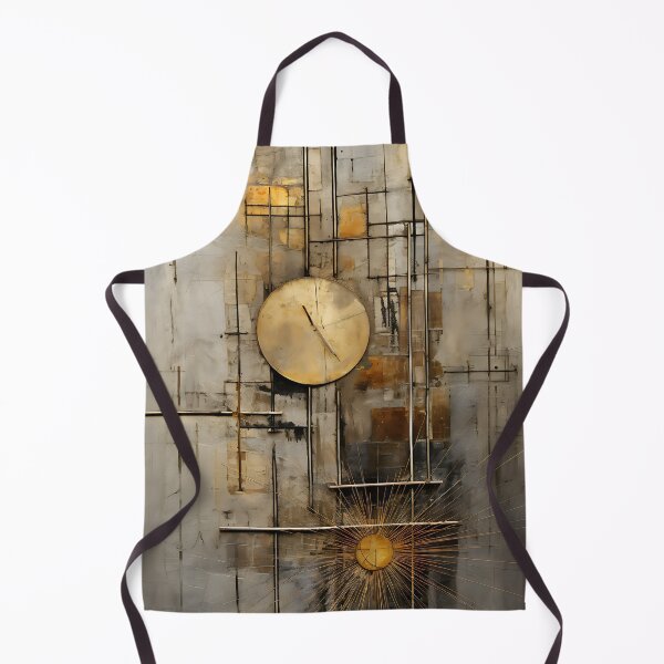 Item preview, Geometric Abstractions Mesmerizing Fusion of Shapes and Colors designed and sold by samar2016.
