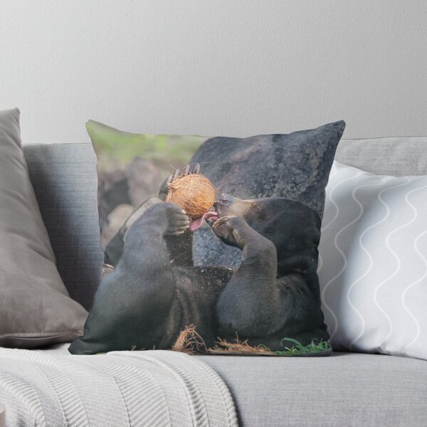 Item preview, Sun Loving Coconut designed and sold by Owed To Nature.