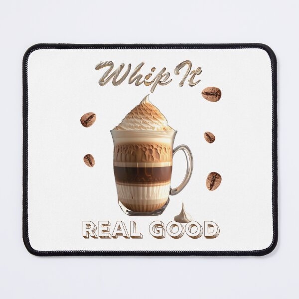 Item preview, Whip It Real Good Dalgona coffee design designed and sold by ShaG78.