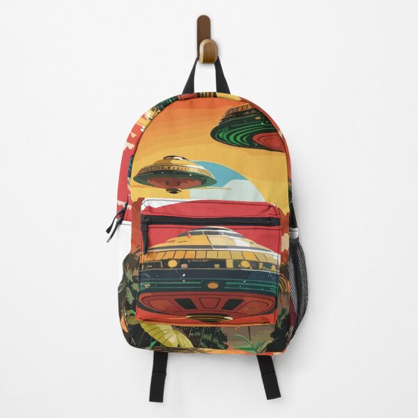 Item preview, Reggae UFOs designed and sold by reggaeartgifts.