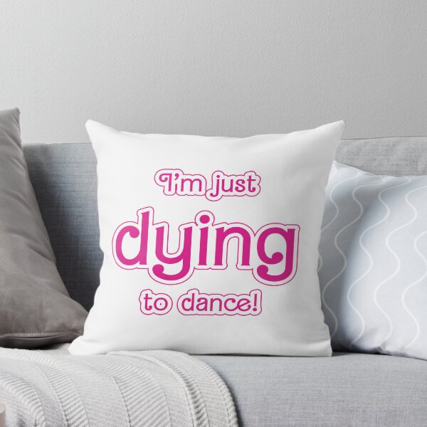 Item preview, ¡Me muero por bailar! designed and sold by PersianArt.