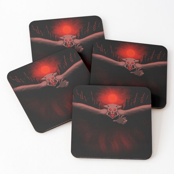 Item preview, Mothman bloodmoon designed and sold by MrDeathclaw.